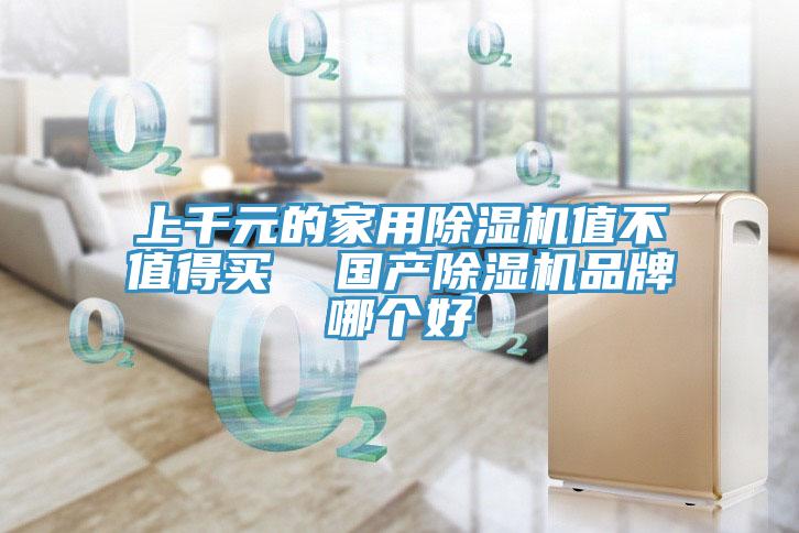 上千元的家用除濕機值不值得買(mǎi)  國產(chǎn)除濕機品牌哪個(gè)好