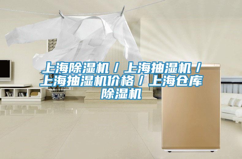 上海除濕機／上海抽濕機／上海抽濕機價(jià)格／上海倉庫除濕機