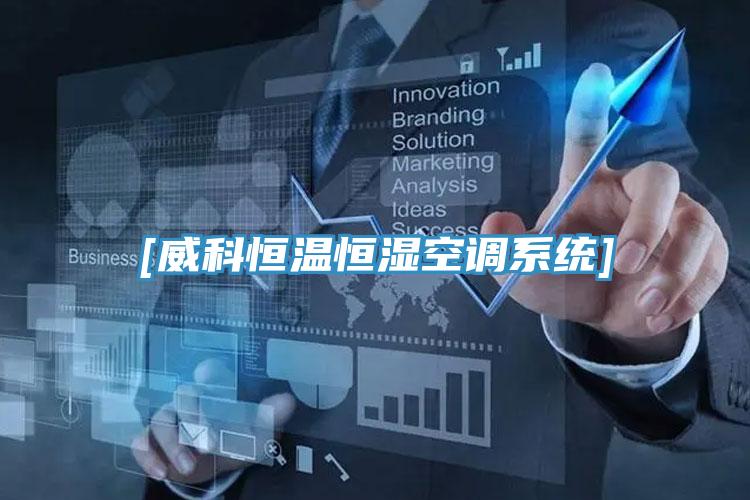 [威科恒溫恒濕空調系統]