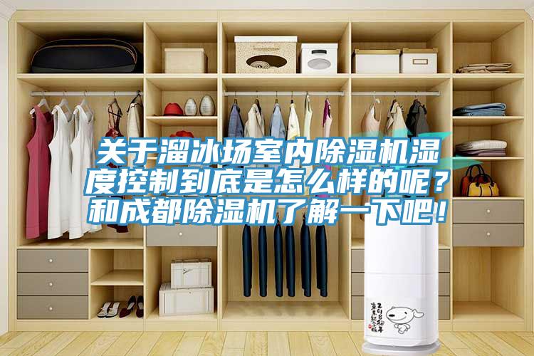 關(guān)于溜冰場(chǎng)室內除濕機濕度控制到底是怎么樣的呢？和成都除濕機了解一下吧！
