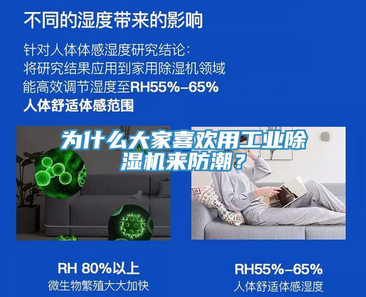 為什么大家喜歡用工業(yè)除濕機來(lái)防潮？