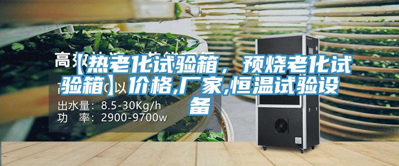 【熱老化試驗箱，預燒老化試驗箱】?jì)r(jià)格,廠(chǎng)家,恒溫試驗設備