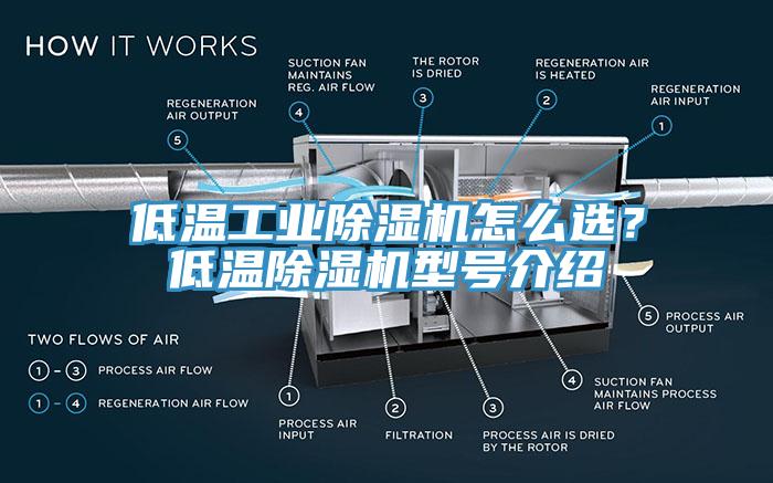低溫工業(yè)除濕機怎么選？低溫除濕機型號介紹