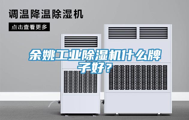 余姚工業(yè)除濕機什么牌子好？