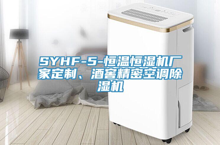 SYHF-5-恒溫恒濕機廠(chǎng)家定制、酒窖精密空調除濕機