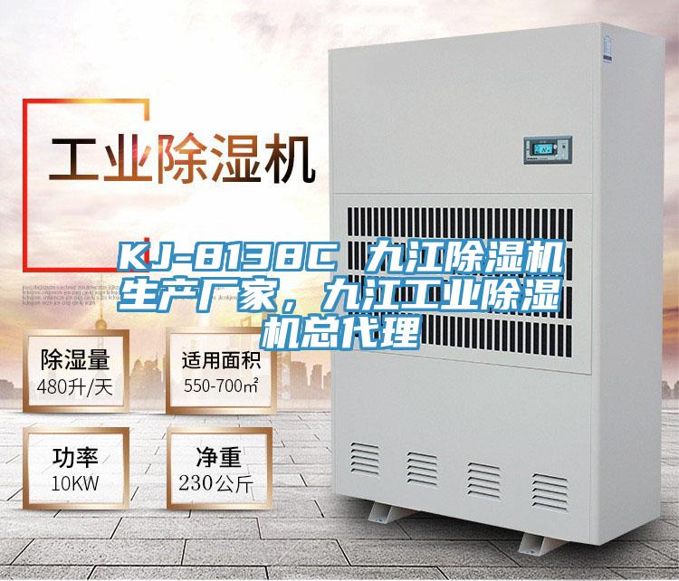 KJ-8138C 九江除濕機生產(chǎn)廠(chǎng)家，九江工業(yè)除濕機總代理