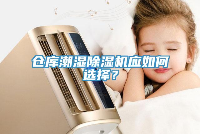 倉庫潮濕除濕機應如何選擇？