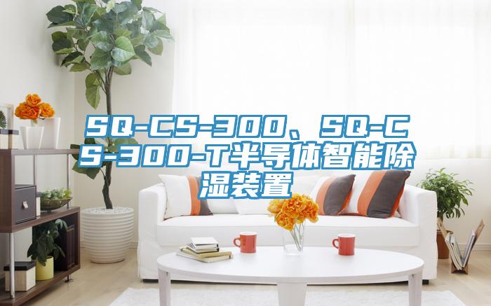 SQ-CS-300、SQ-CS-300-T半導體智能除濕裝置