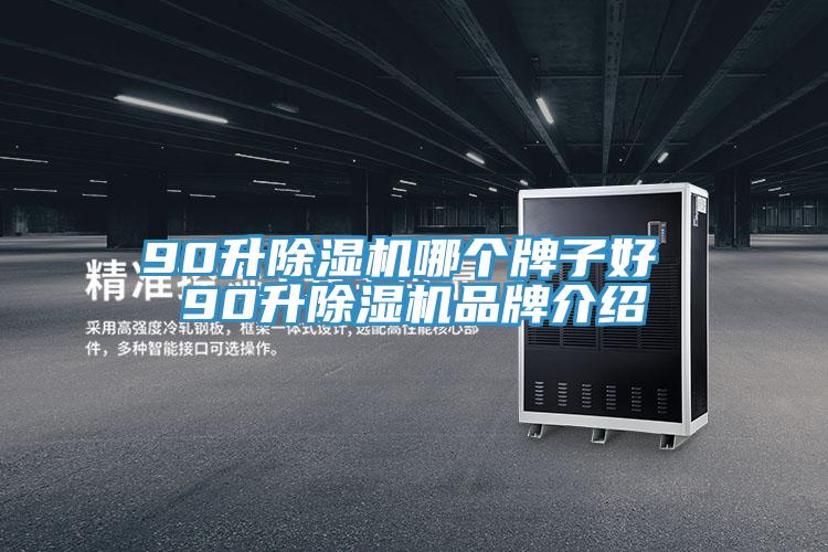 90升除濕機哪個(gè)牌子好 90升除濕機品牌介紹