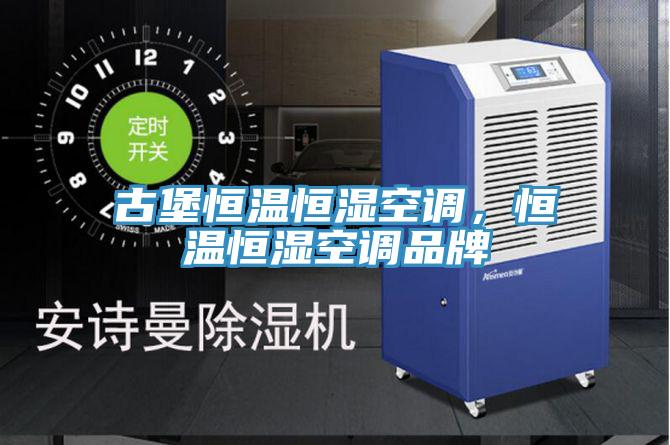 古堡恒溫恒濕空調，恒溫恒濕空調品牌