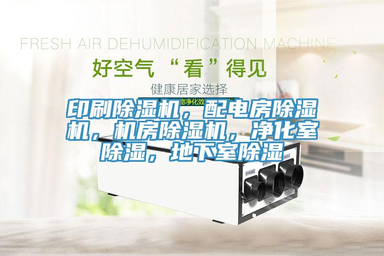 印刷除濕機，配電房除濕機，機房除濕機，凈化室除濕，地下室除濕