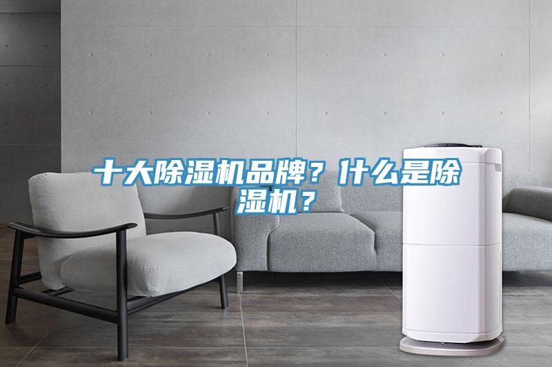 十大除濕機品牌？什么是除濕機？