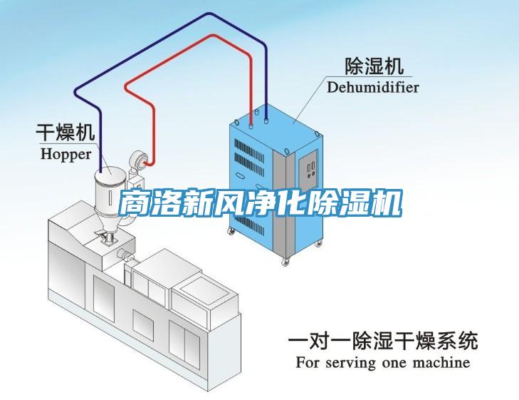 商洛新風(fēng)凈化除濕機