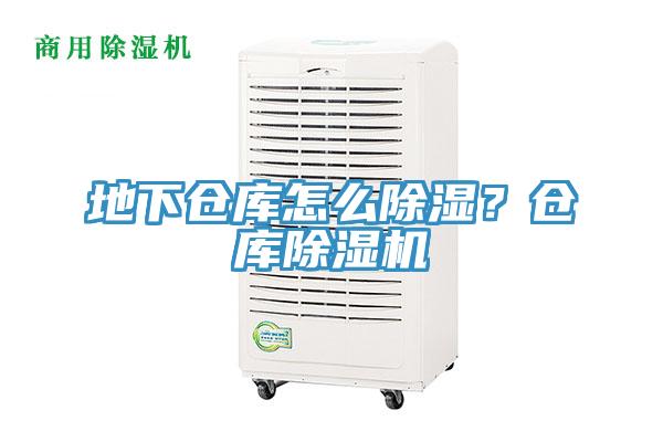 地下倉庫怎么除濕？倉庫除濕機