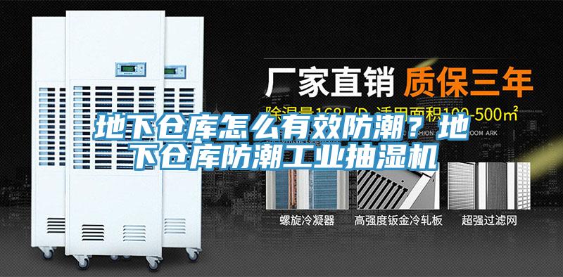 地下倉庫怎么有效防潮？地下倉庫防潮工業(yè)抽濕機