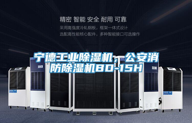 寧德工業(yè)除濕機，公安消防除濕機BD-15H