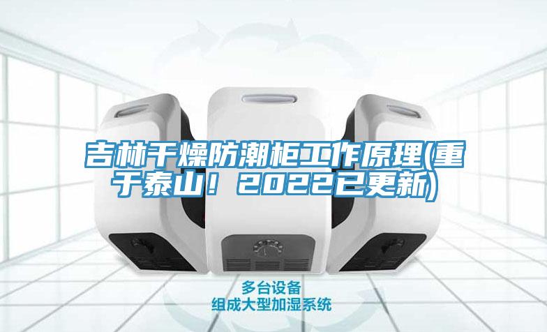 吉林干燥防潮柜工作原理(重于泰山！2022已更新)
