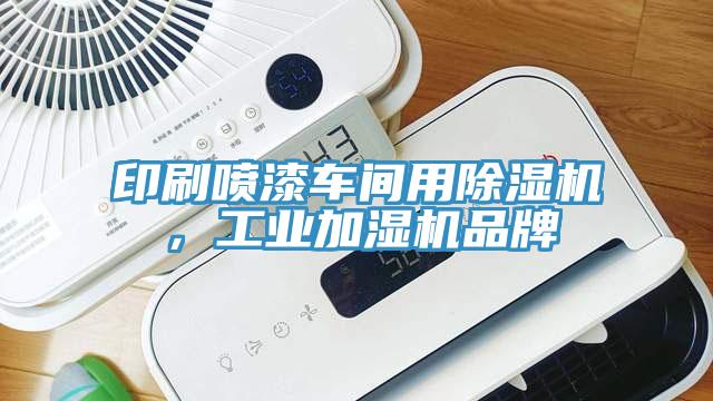 印刷噴漆車(chē)間用除濕機，工業(yè)加濕機品牌