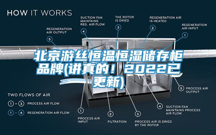 北京游絲恒溫恒濕儲存柜品牌(講真的！2022已更新)