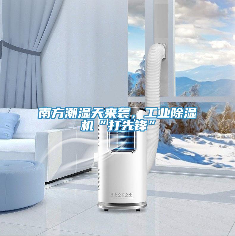 南方潮濕天來(lái)襲，工業(yè)除濕機“打先鋒”