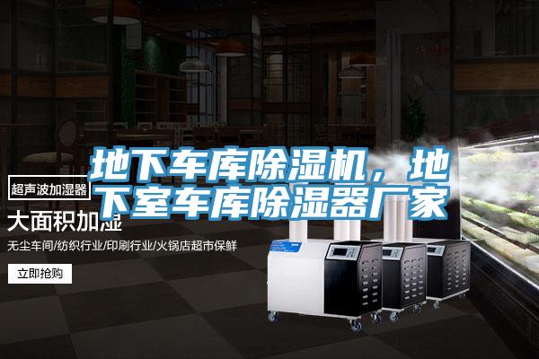 地下車(chē)庫除濕機，地下室車(chē)庫除濕器廠(chǎng)家