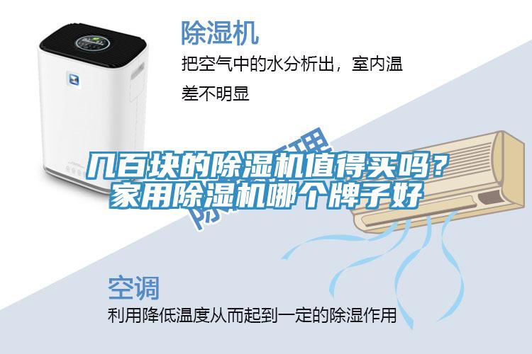 幾百塊的除濕機值得買(mǎi)嗎？家用除濕機哪個(gè)牌子好