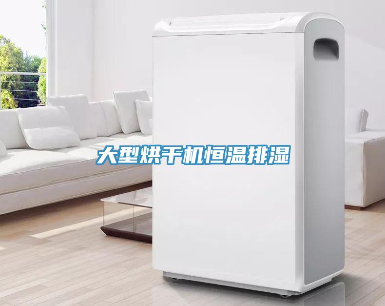 大型烘干機恒溫排濕
