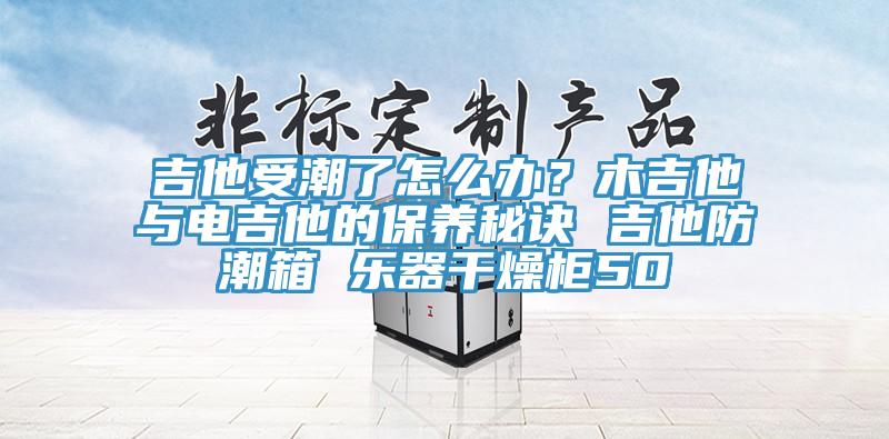 吉他受潮了怎么辦？木吉他與電吉他的保養秘訣 吉他防潮箱 樂(lè )器干燥柜50