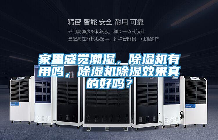 家里感覺(jué)潮濕，除濕機有用嗎，除濕機除濕效果真的好嗎？