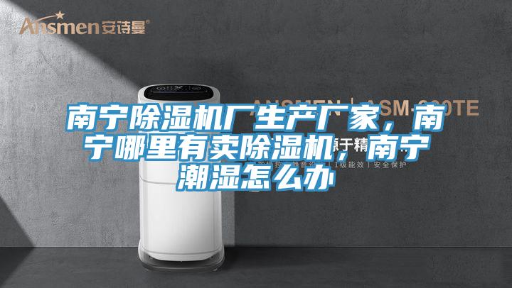 南寧除濕機廠(chǎng)生產(chǎn)廠(chǎng)家，南寧哪里有賣(mài)除濕機，南寧潮濕怎么辦