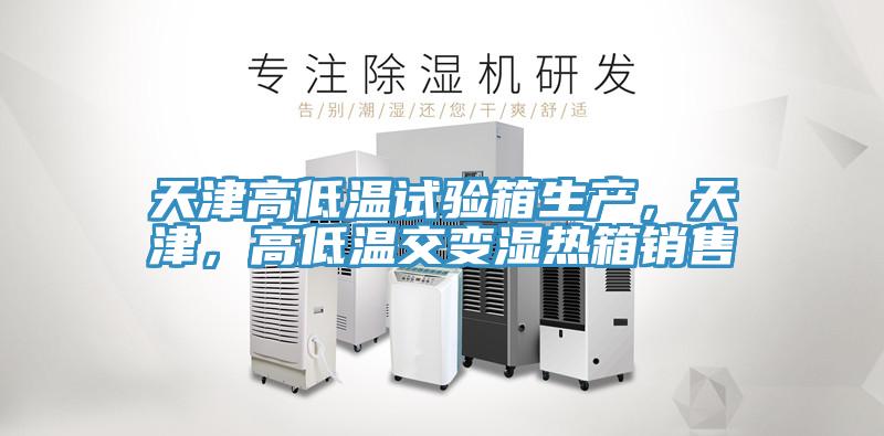 天津高低溫試驗箱生產(chǎn)，天津，高低溫交變濕熱箱銷(xiāo)售