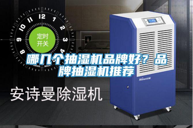 哪幾個(gè)抽濕機品牌好？品牌抽濕機推薦