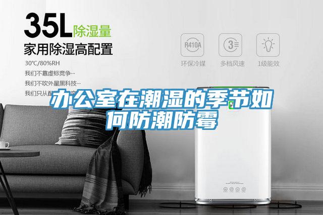 辦公室在潮濕的季節如何防潮防霉