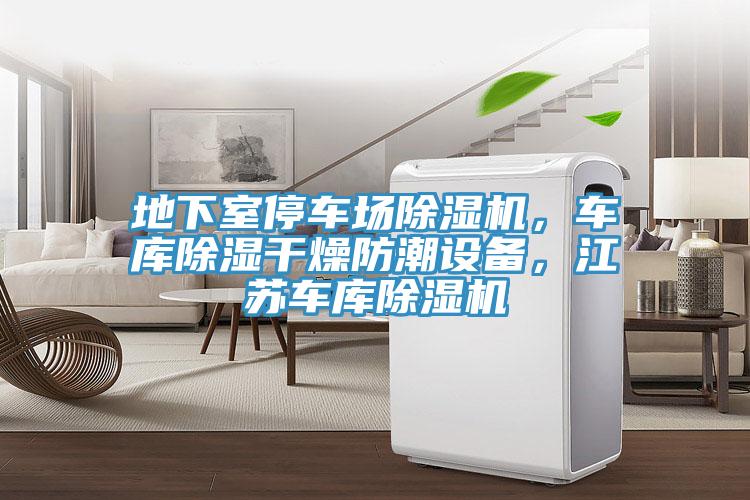 地下室停車(chē)場(chǎng)除濕機，車(chē)庫除濕干燥防潮設備，江蘇車(chē)庫除濕機