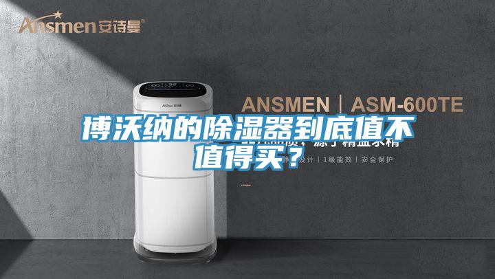 博沃納的除濕器到底值不值得買(mǎi)？