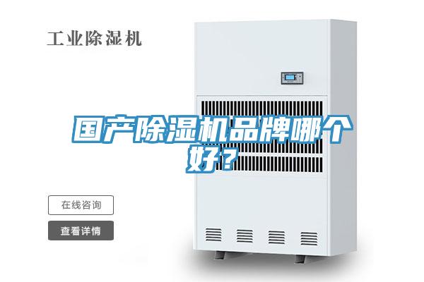 國產(chǎn)除濕機品牌哪個(gè)好？