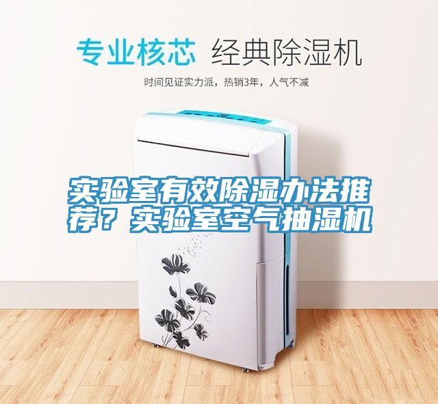 實(shí)驗室有效除濕辦法推薦？實(shí)驗室空氣抽濕機