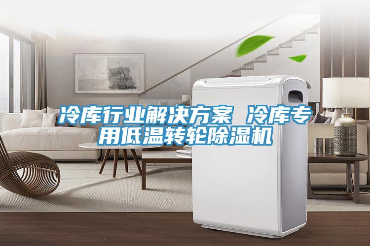 冷庫行業(yè)解決方案 冷庫專(zhuān)用低溫轉輪除濕機