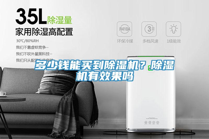 多少錢(qián)能買(mǎi)到除濕機？除濕機有效果嗎