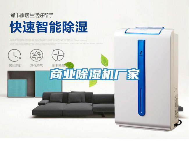 商業(yè)除濕機廠(chǎng)家