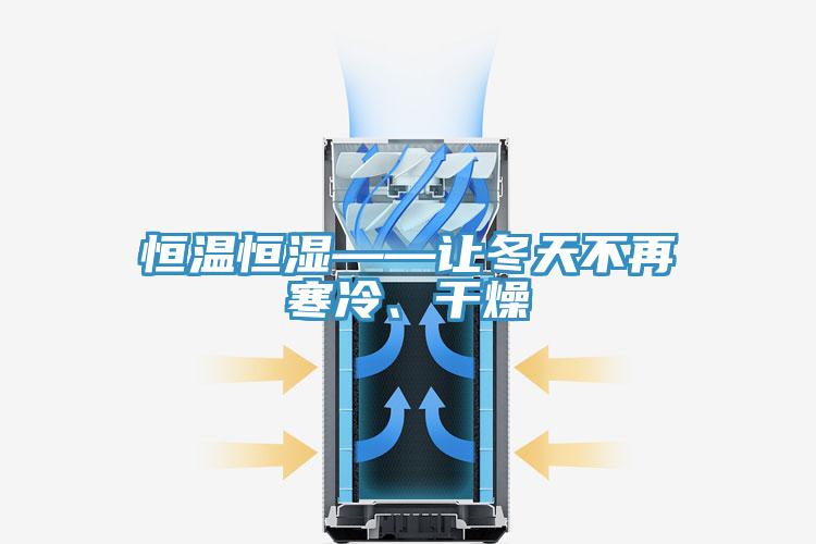 恒溫恒濕——讓冬天不再寒冷、干燥