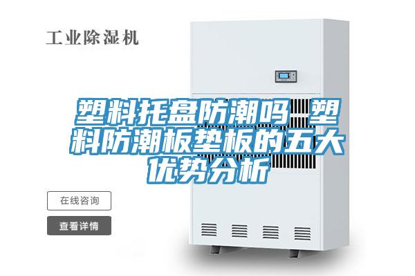 塑料托盤(pán)防潮嗎 塑料防潮板墊板的五大優(yōu)勢分析