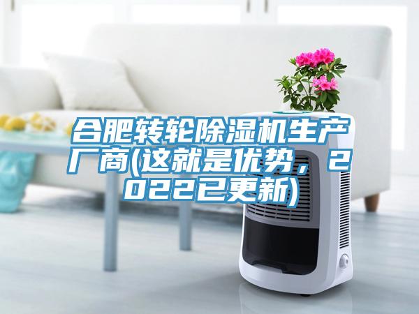 合肥轉輪除濕機生產(chǎn)廠(chǎng)商(這就是優(yōu)勢，2022已更新)