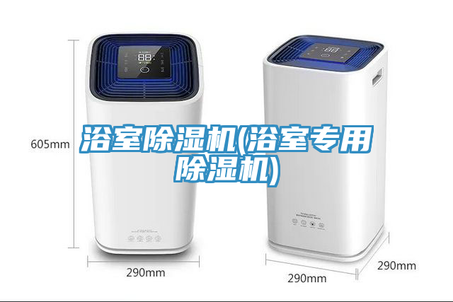 浴室除濕機(浴室專(zhuān)用除濕機)