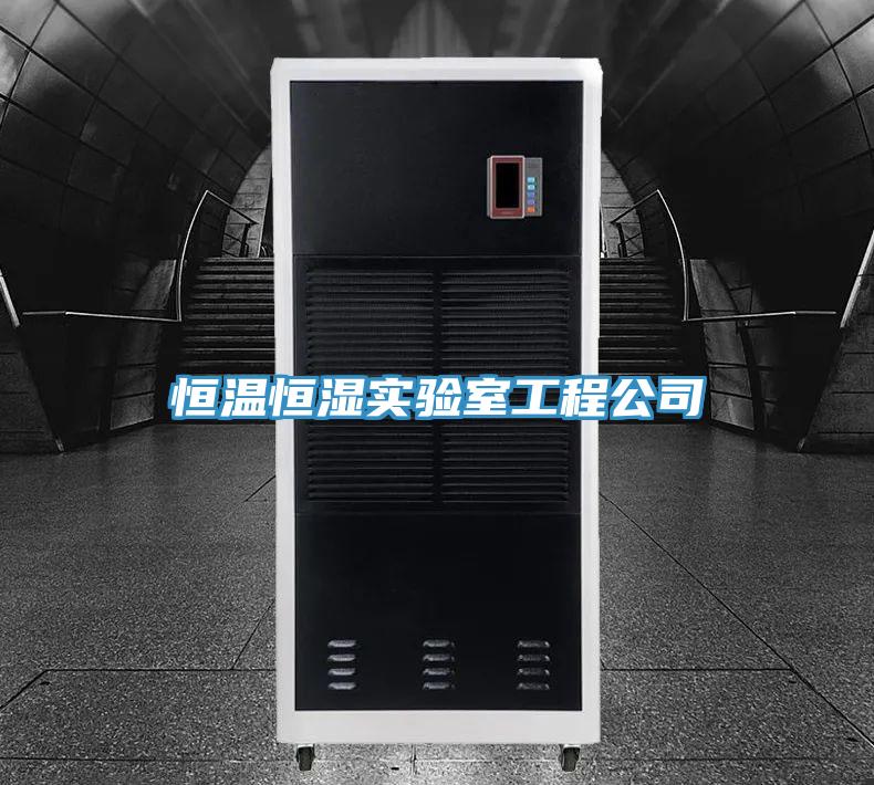 恒溫恒濕實(shí)驗室工程公司