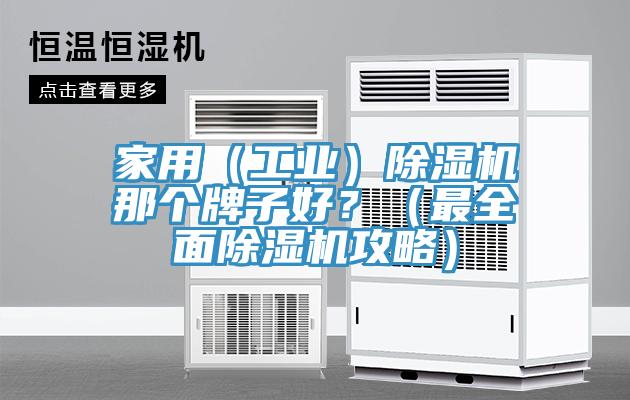 家用（工業(yè)）除濕機那個(gè)牌子好？（最全面除濕機攻略）