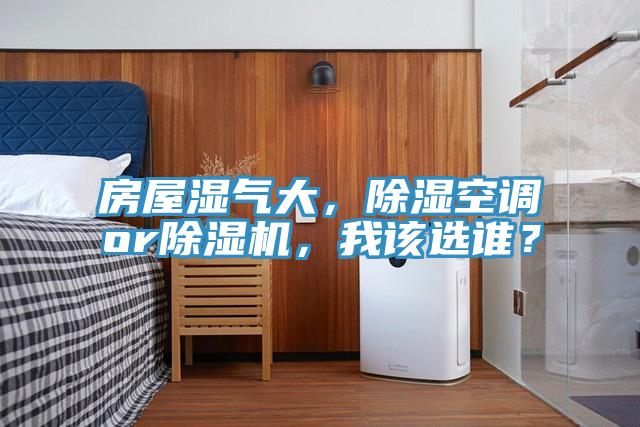 房屋濕氣大，除濕空調or除濕機，我該選誰(shuí)？