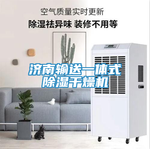 濟南輸送一體式除濕干燥機