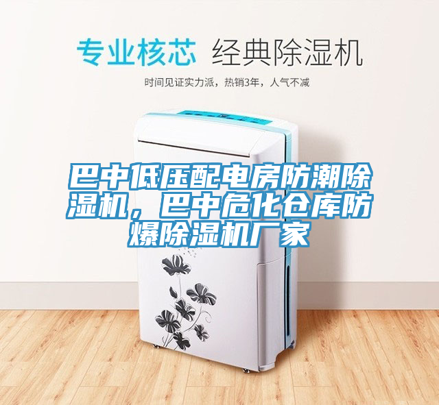 巴中低壓配電房防潮除濕機，巴中?；瘋}庫防爆除濕機廠(chǎng)家