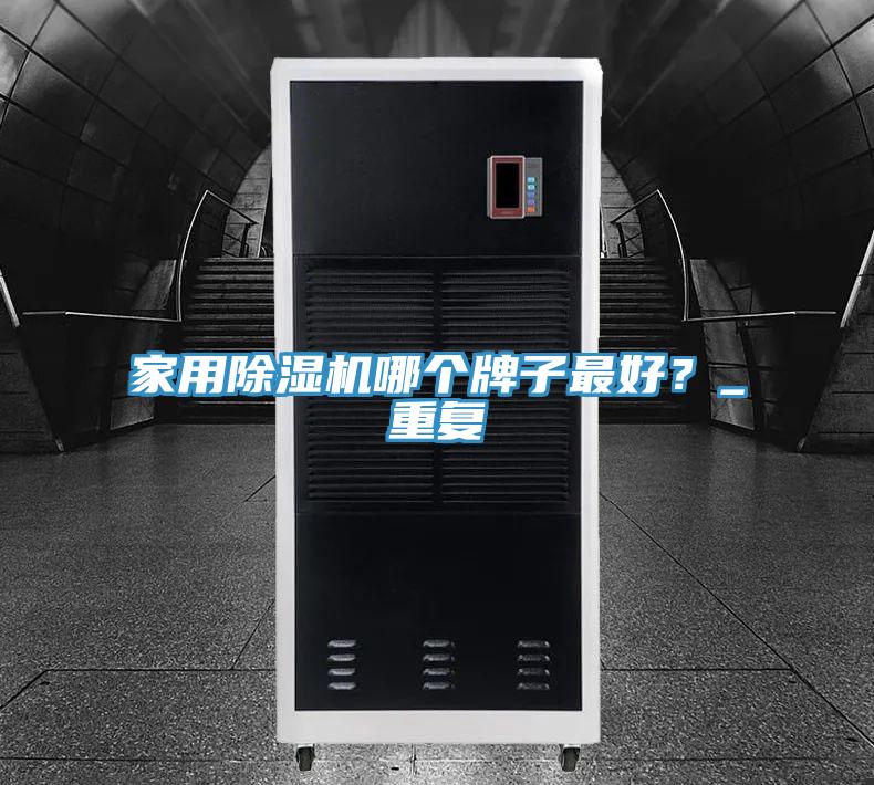 家用除濕機哪個(gè)牌子最好？_重復